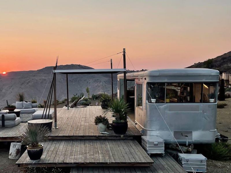Repurposed California Airbnb