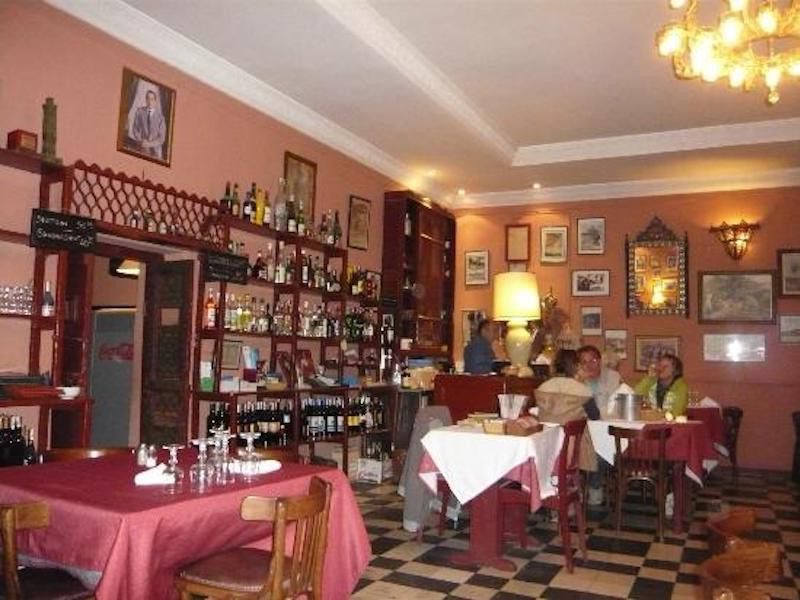 Restaurant Chez Dimitri