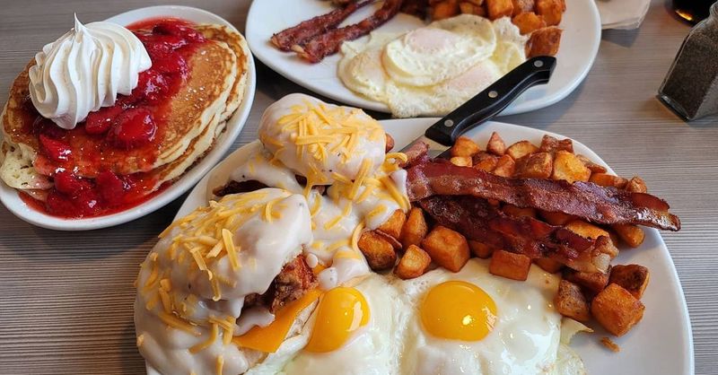 America's Most Popular Breakfast Restaurants, Ranked | Far & Wide