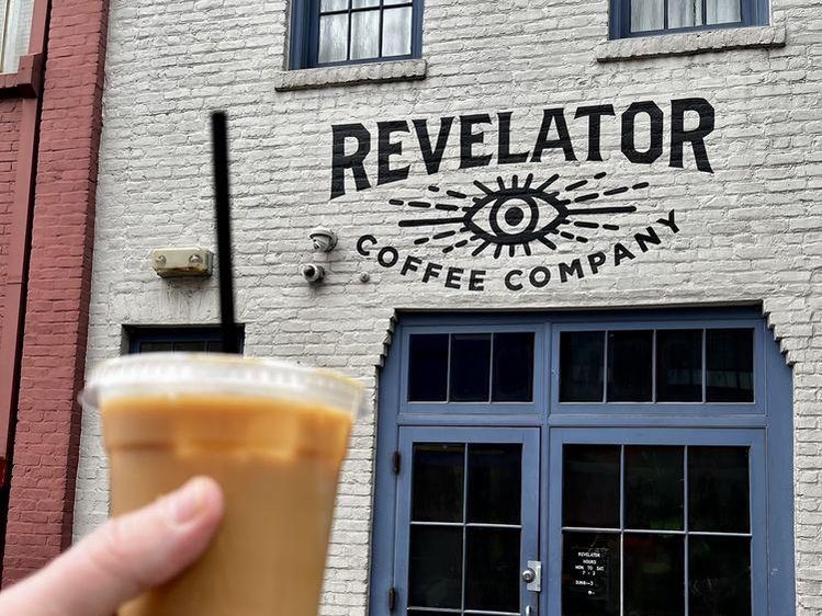 Revelator Coffee Company New Orleans