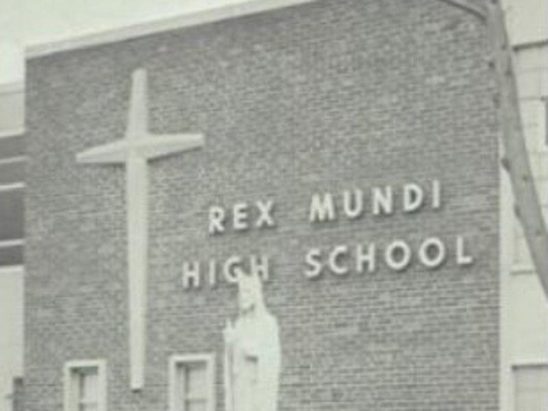 Rex Mundi High School
