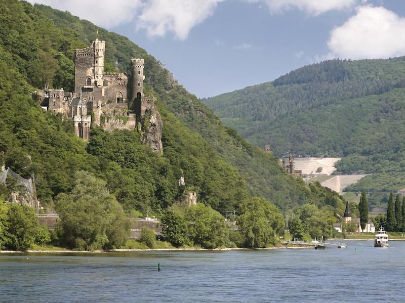 Rhine Castle