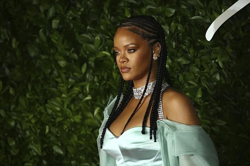 Rihanna is a fashion trend-setter