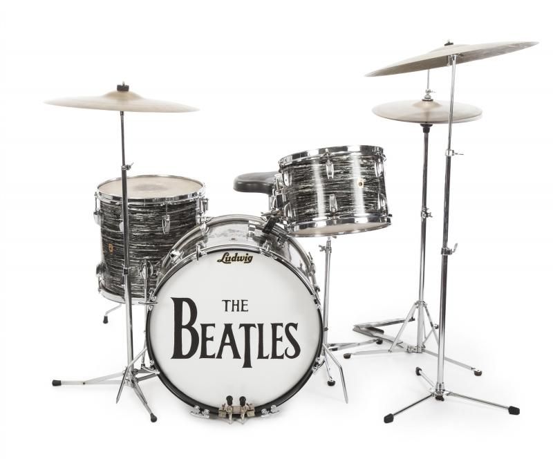Ringo Starr’s Ludwig Drum Kit