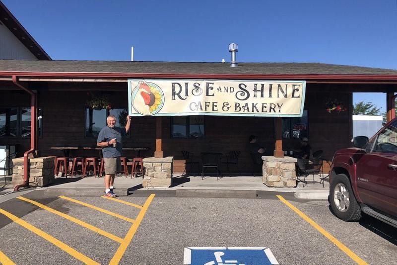 Rise and Shine Cafe