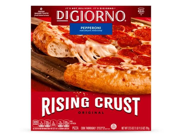 Rising Crust Original Pepperoni