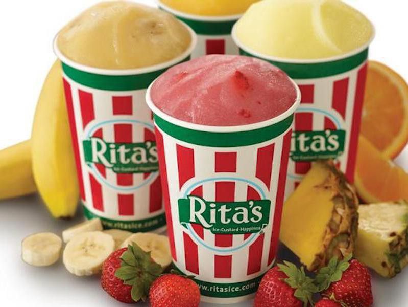 Rita's ice