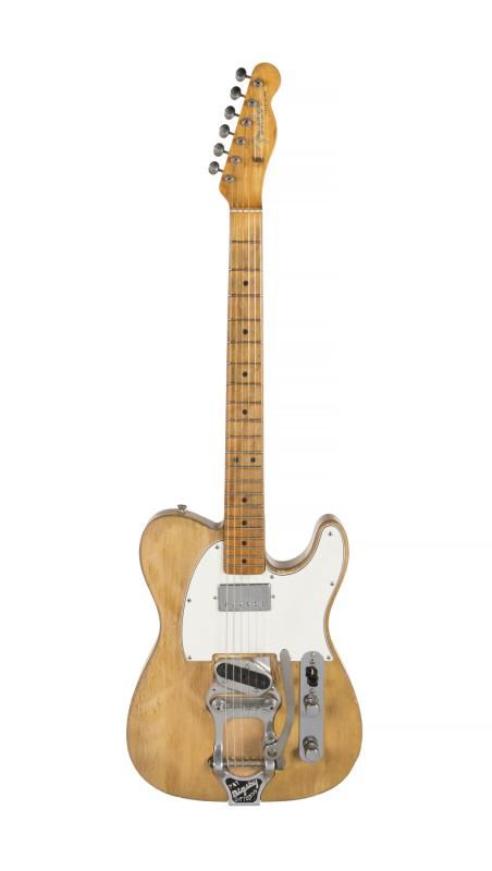 Robbie Robertson’s 1965 Fender Telecaster