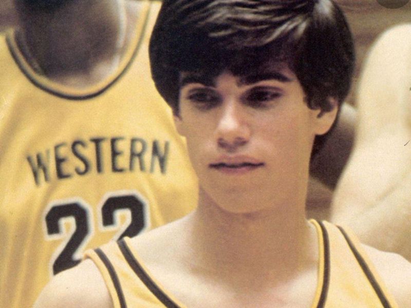 Robby Benson in One on One