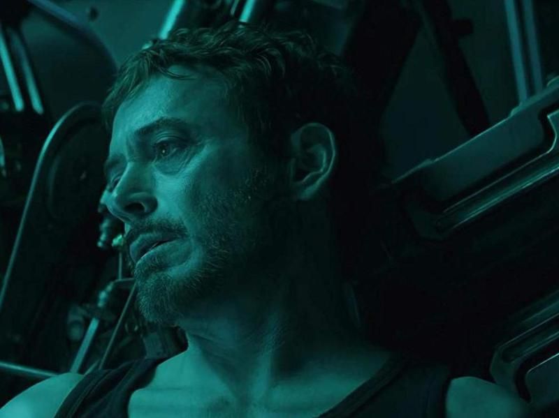 Robert Downey Jr. in Avengers: Endgame (2019)