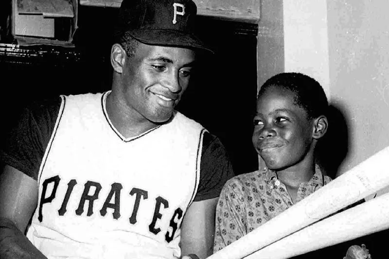 Roberto Clemente was one of the good guys.