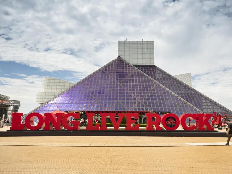 Rock and Roll Hall of Fame