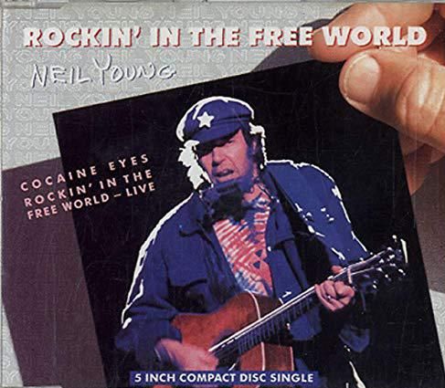 Rockin' in the Free World single