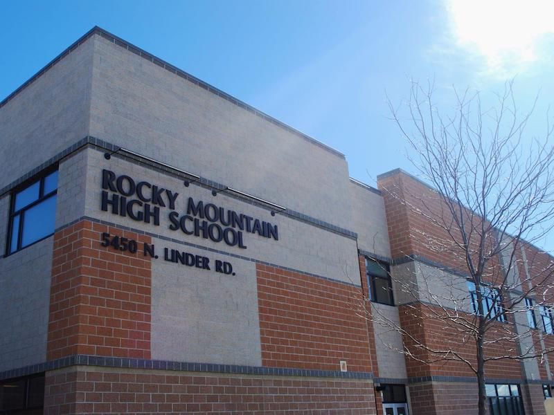 Rocky Mountain High School