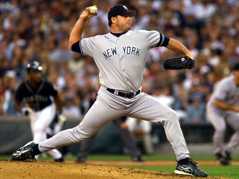 Roger Clemens