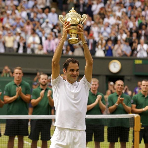 Most Wimbledon Singles Titles of All Time