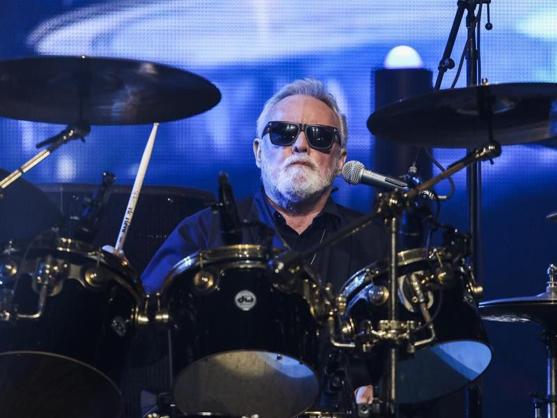Roger Taylor in 2019