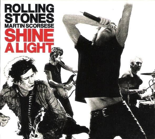 Rolling Stones 'Shine a Light'