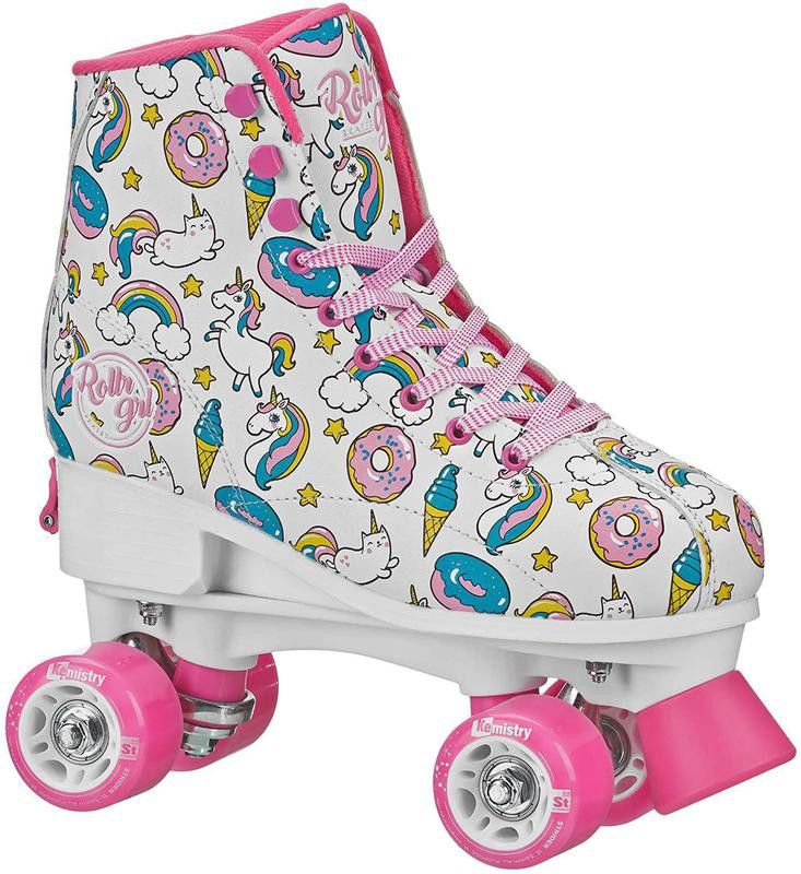 Rollr Grl Ella adjustable girls roller skates