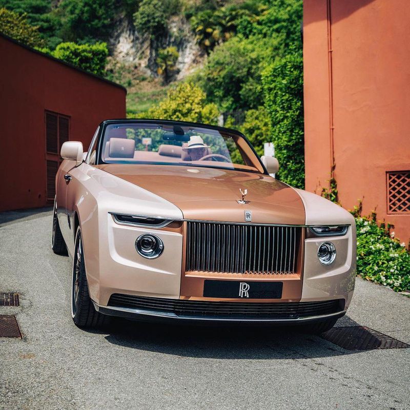 This boat-inspired Rolls-Royce could be the most expensive new car ever