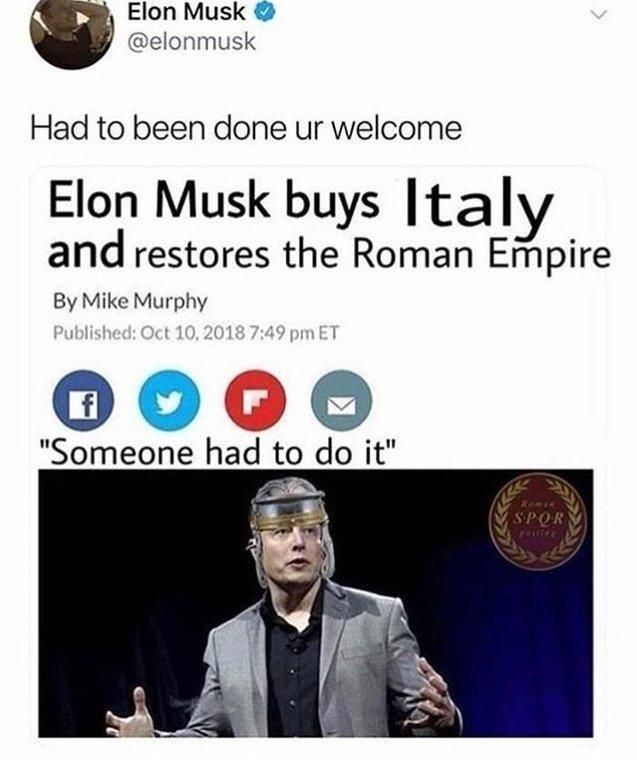 romam empire meme