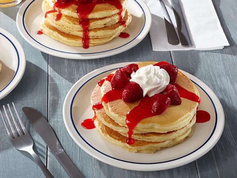 Rooty Tooty Pancakes