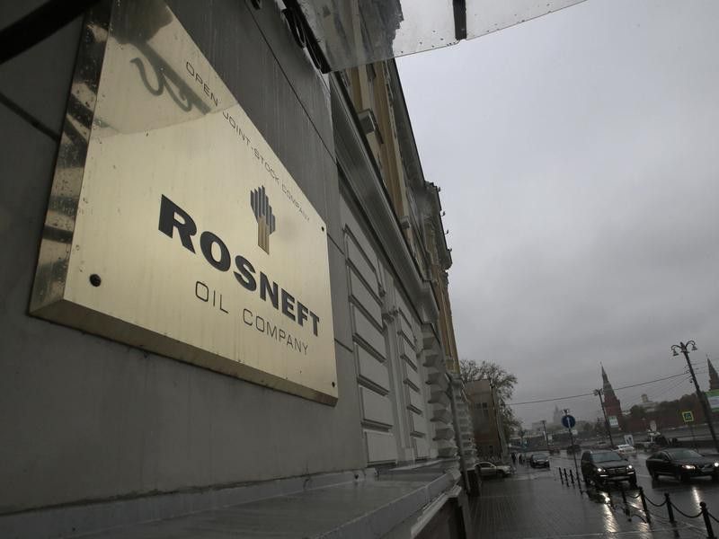 Rosneft Oil Corporation