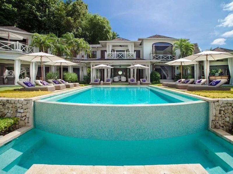 Round Hill Hotel & Villas, Jamaica