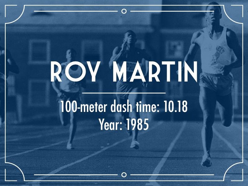 Roy Martin