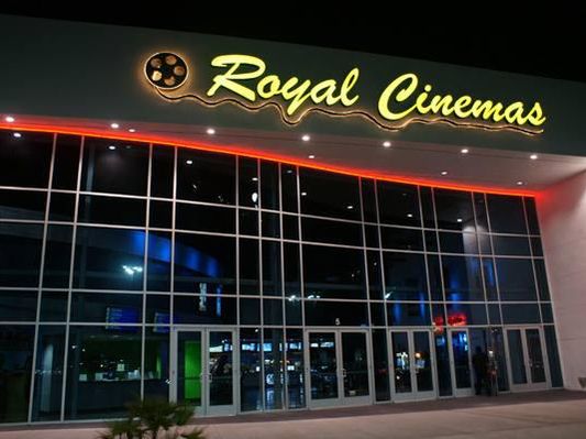 Royal Cinemas & Imax---Pooler IMAX Theater