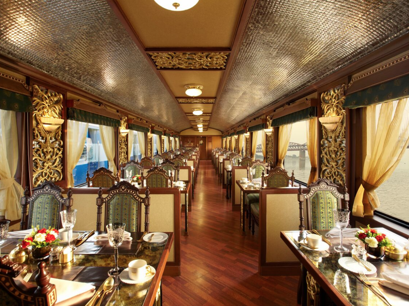 Royal Indian Trains