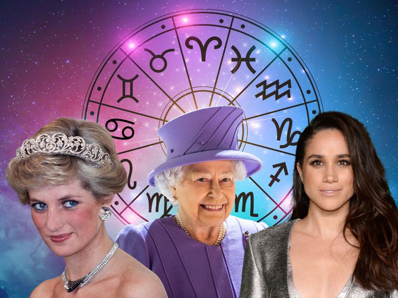 Royal Zodiac Signs