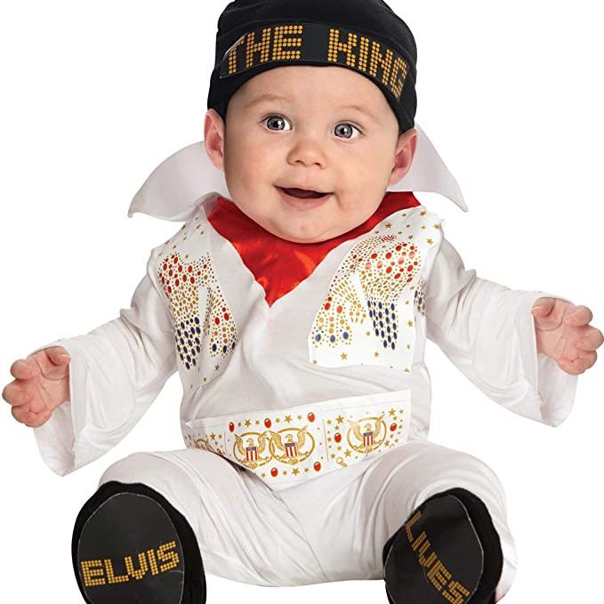 Rubie's Baby Elvis Costume