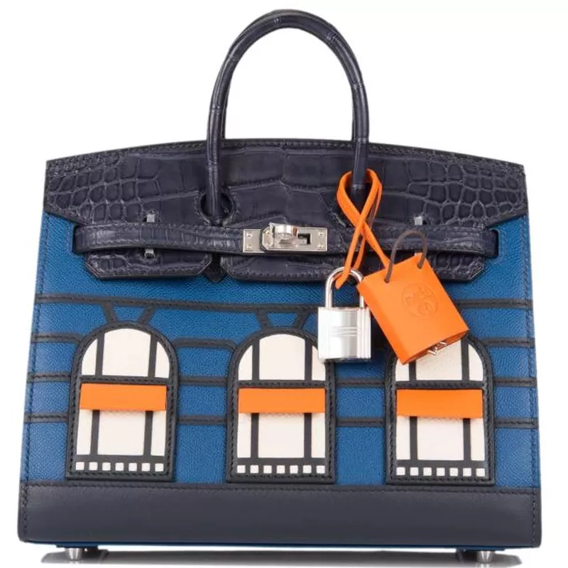 The 5 most expensive Birkin bags in the world #top5 #expensive