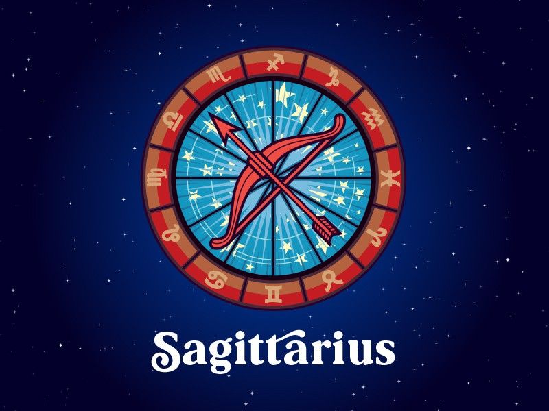 Sagittarius: Nov. 22 - Dec. 21