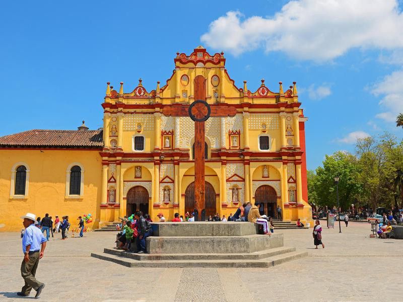 San Cristóbal de Las Casas, Mexico