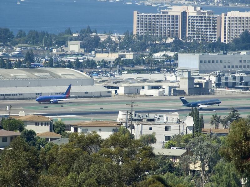 San Diego Airport