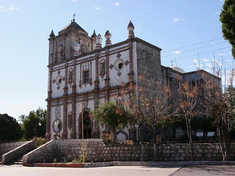 San Ignacio, Mexico