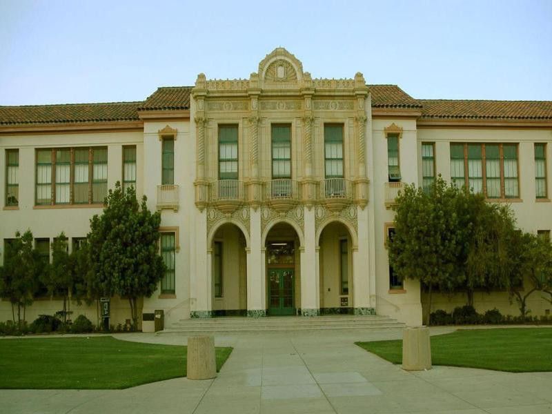 Santa Barbara High School