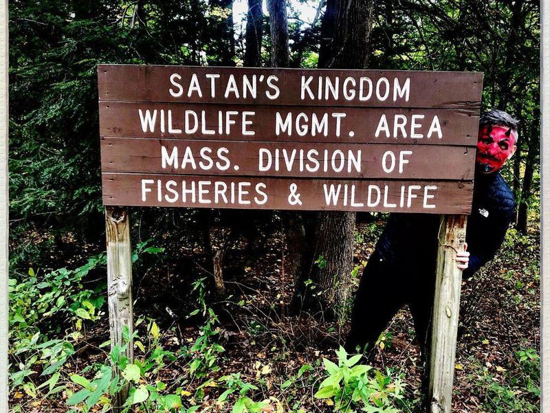 Satan's Kingdom, Massachusetts