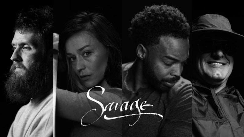 'Savage' movie poster