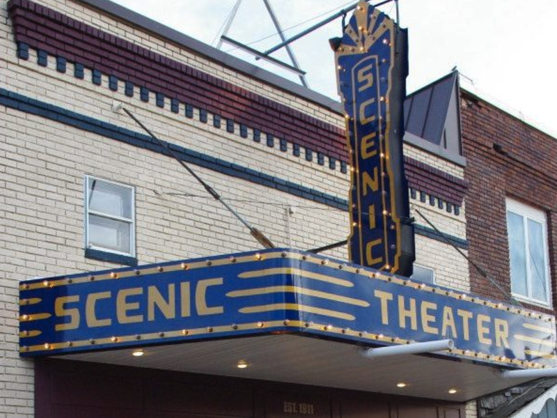 Scenic Theater
