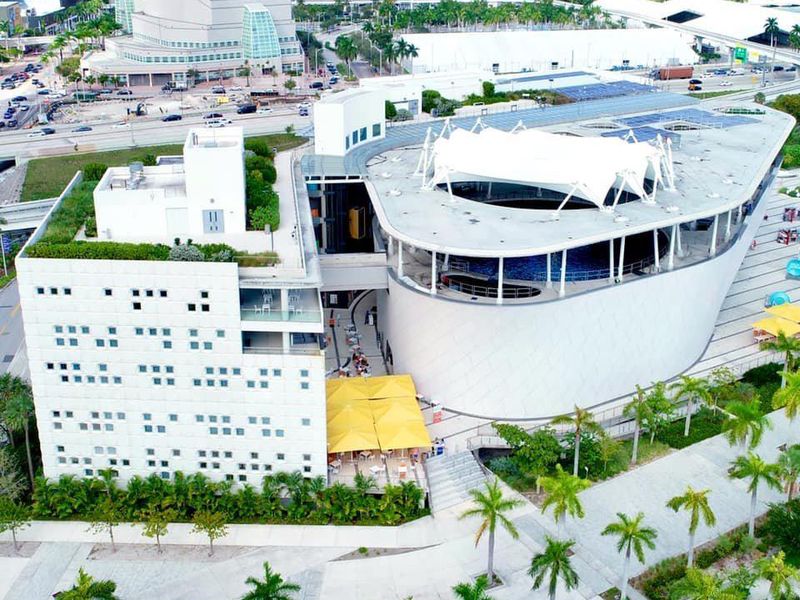 Science museum in Miami