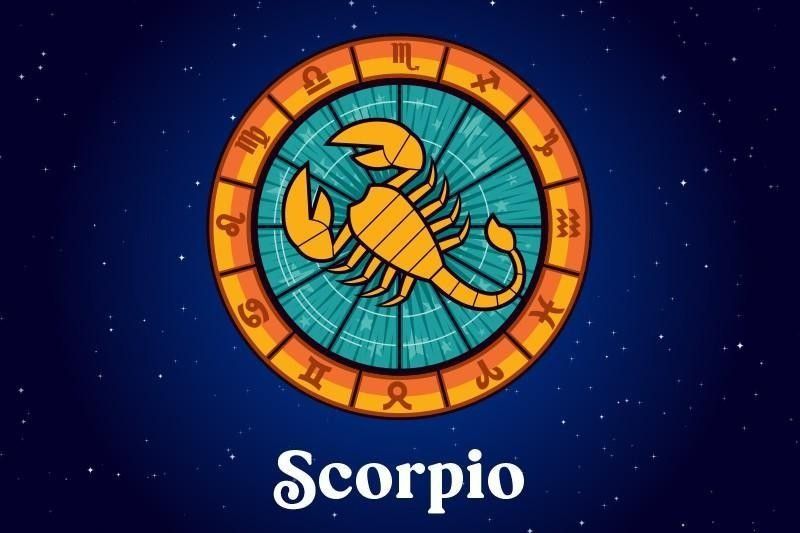 SCORPIO: The Scorpian (Oct. 23-Nov. 21)