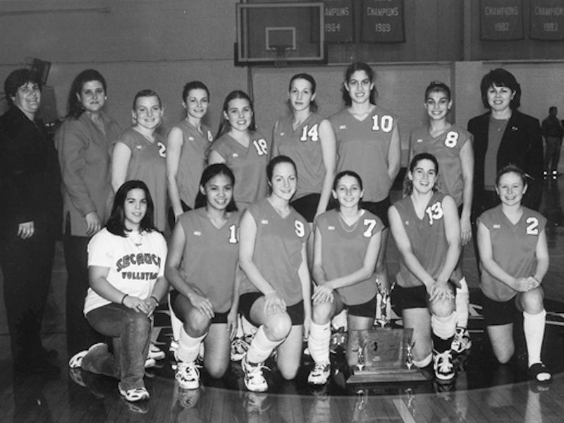 Secaucus High School Volleyball