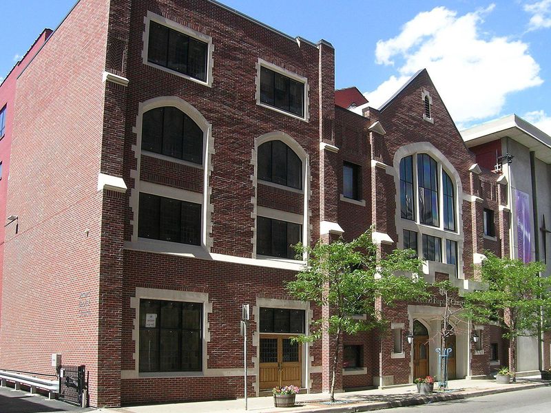 Second Baptist Church in Detroit