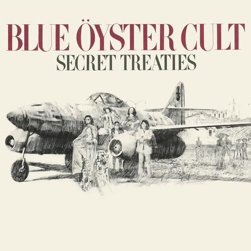 ‘Secret Treaties’ by Blue Oyster Cult