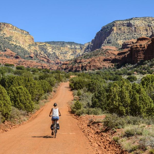 You Can't Beat Sedona, Arizona, for a Small-Town Getaway