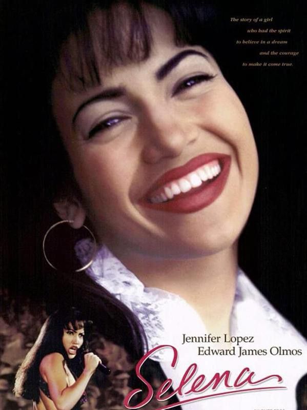 Selena movie cover
