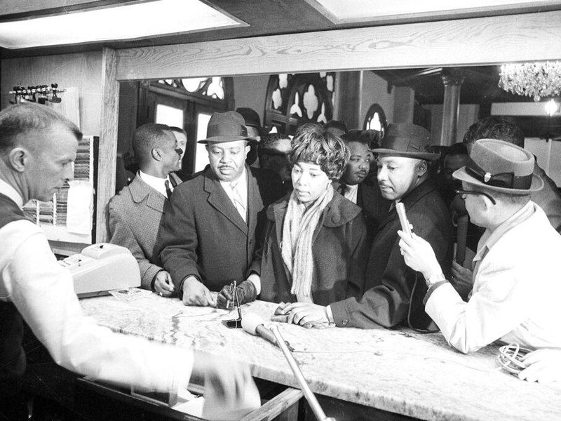 Selma Desegregation, 1965